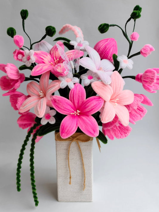 Høj vase