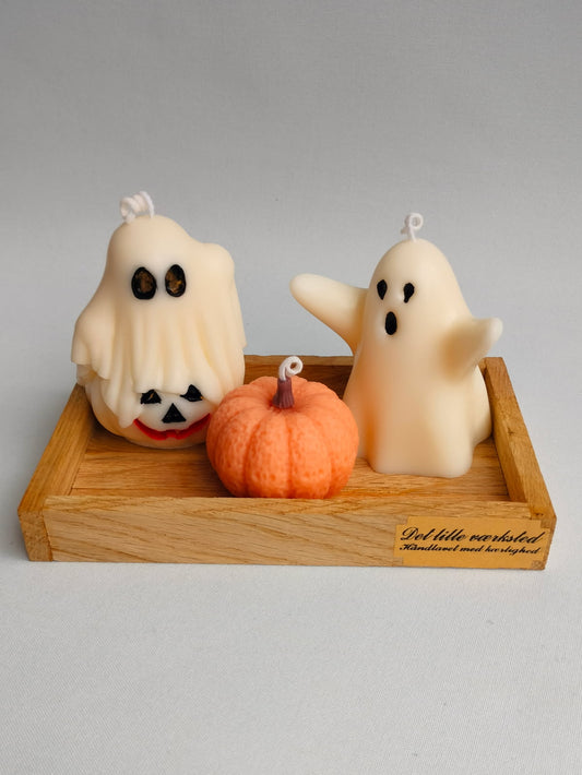 Halloween sæt