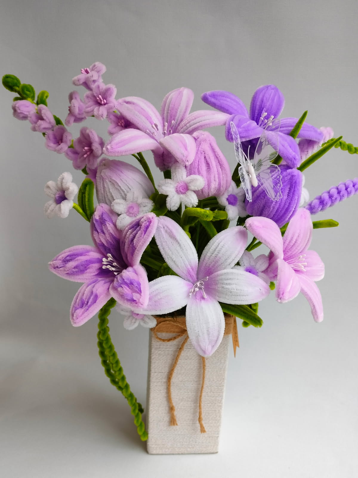 Høj vase