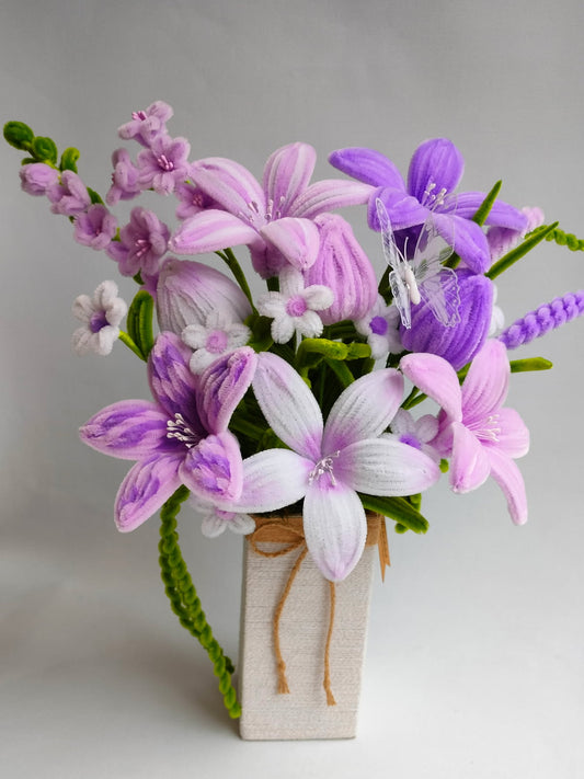 Høj vase