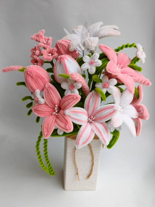 Høj vase