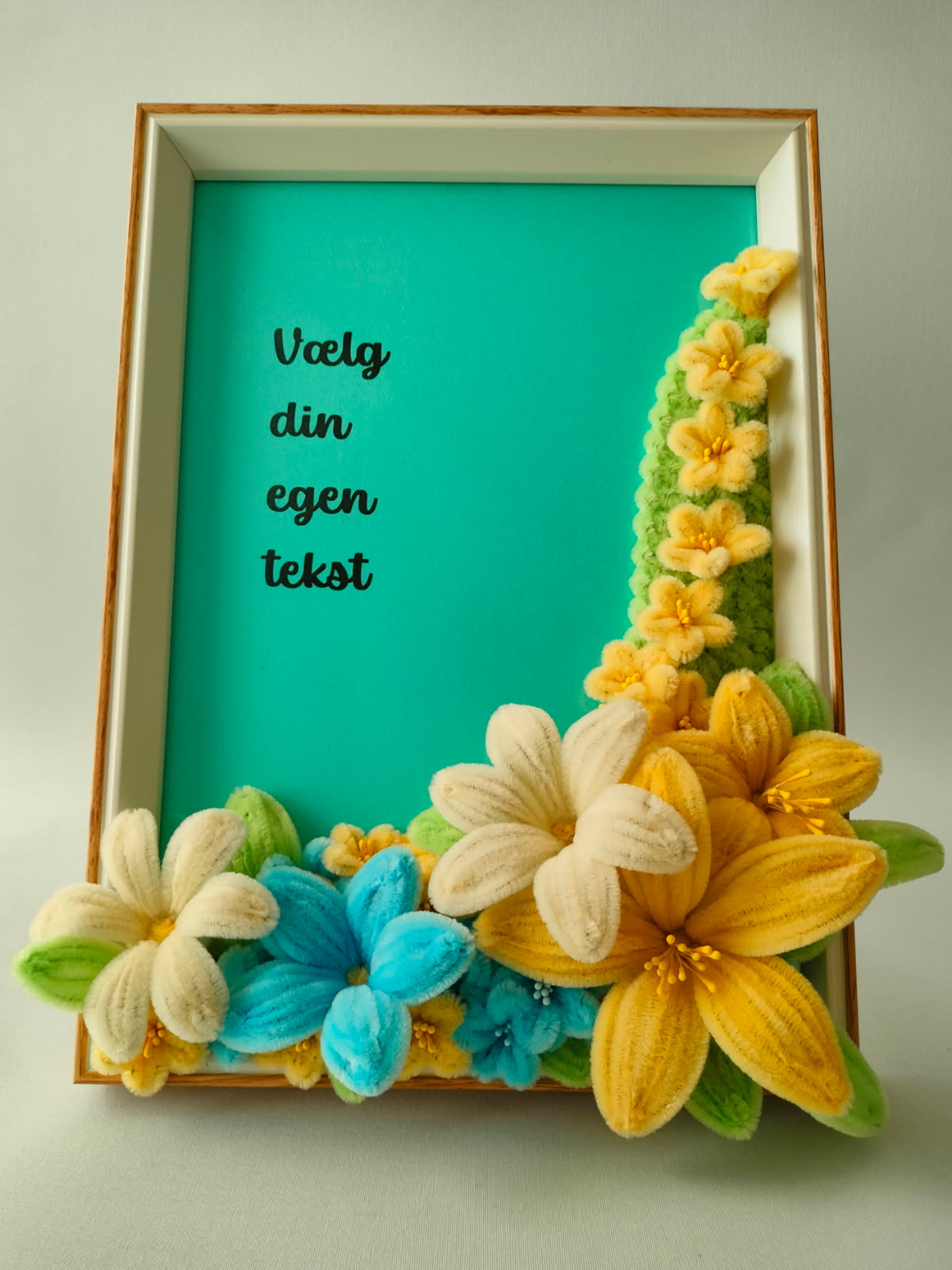 Personlig billedramme